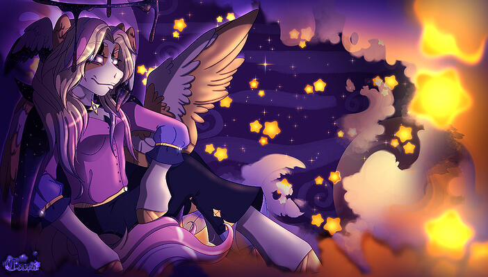 Soft Shaded Example 2