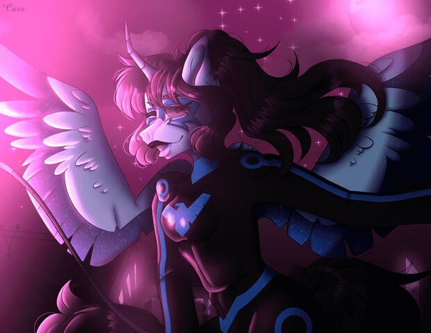 Soft Shaded Example 2
