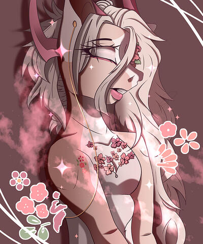 Soft Shaded Example